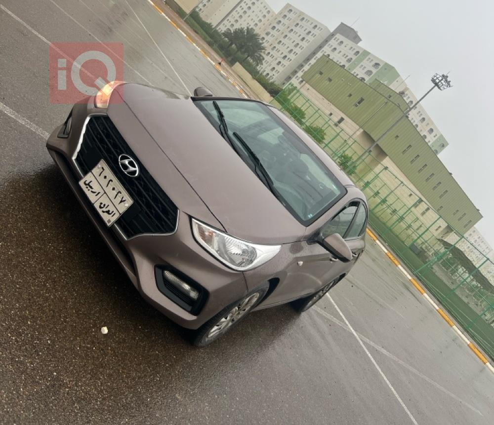 هیۆندای ئەکسنت